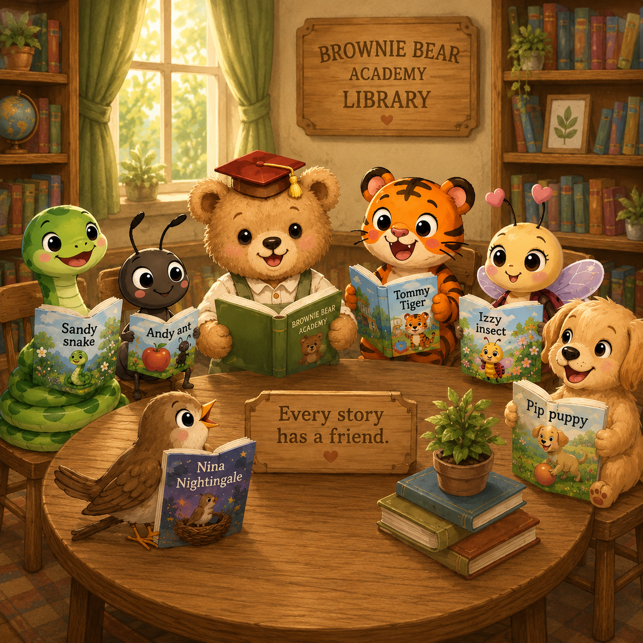 Storybooks