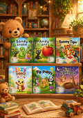 Complete Storybook Collection | Digital Download