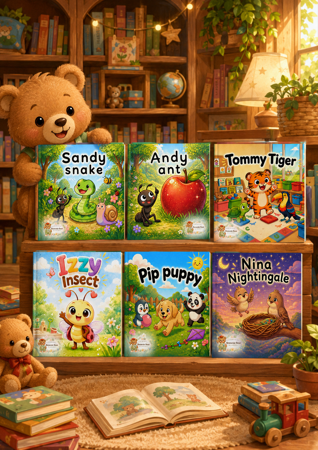 Complete Storybook Collection | Digital Download