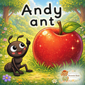 Andy Ant Storybook | Digital Download