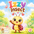Izzy Insect Storybook | Digital Download